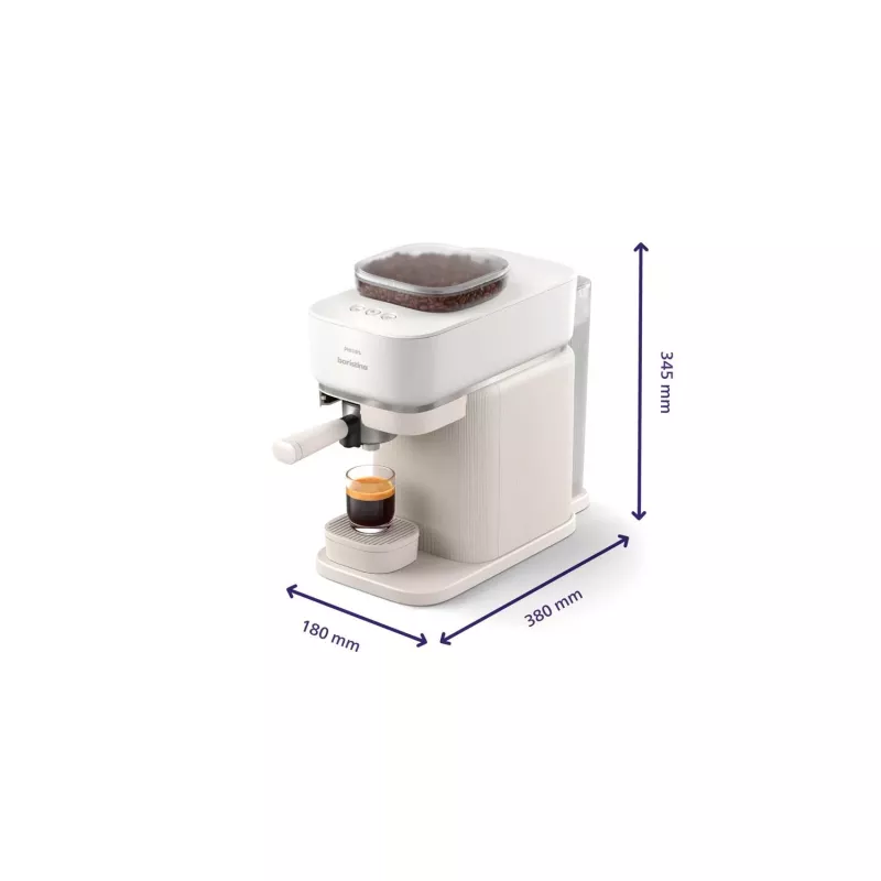Philips BAR300/00 Καφετιέρα Semi-auto Μηχανή espresso 1,2 L