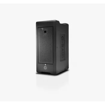 Εξωτερικός αποθηκευτικός χώρος RAID SANDISK G-RAID Shuttle 8 Μαύρο – φορητή θήκη RAID πολλαπλών θέσεων