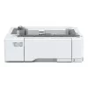 Xerox 550 φύλλα + 100 φύλλα διπλός τροφοδότης, Τροφοδότης, Γκρι, Ανοιχτό γκρι, Ατσάλι, 1 τεμ.
