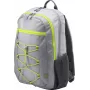 Σακίδιο HP 39,62 cm (15,6 ίντσες) Active Backpack Γκρι/Νεογκίτρινο