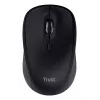 Trust Yvi+ ποντίκι universal αμφίχειρο RF Wireless + Bluetooth οπτικό 1600 DPI