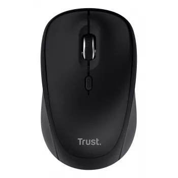 Trust Yvi+ ποντίκι universal αμφίχειρο RF Wireless + Bluetooth οπτικό 1600 DPI