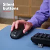 Trust Yvi+ ποντίκι universal αμφίχειρο RF Wireless + Bluetooth οπτικό 1600 DPI