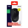 Trust Yvi+ ποντίκι universal αμφίχειρο RF Wireless + Bluetooth οπτικό 1600 DPI