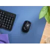 Trust Yvi+ ποντίκι universal αμφίχειρο RF Wireless + Bluetooth οπτικό 1600 DPI