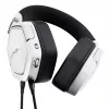 Trust GXT492W Carus headset ενσύρματο με κεφαλοταινία gaming λευκό