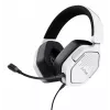 Trust GXT492W Carus headset ενσύρματο με κεφαλοταινία gaming λευκό
