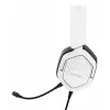 Trust GXT492W Carus headset ενσύρματο με κεφαλοταινία gaming λευκό