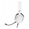 Trust GXT492W Carus headset ενσύρματο με κεφαλοταινία gaming λευκό