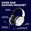 Trust GXT492W Carus headset ενσύρματο με κεφαλοταινία gaming λευκό