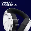 Trust GXT492W Carus headset ενσύρματο με κεφαλοταινία gaming λευκό