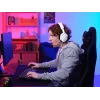 Trust GXT492W Carus headset ενσύρματο με κεφαλοταινία gaming λευκό