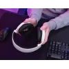 Trust GXT492W Carus headset ενσύρματο με κεφαλοταινία gaming λευκό