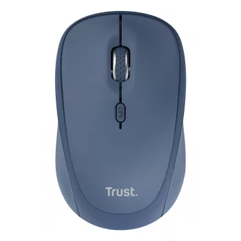 Trust Yvi+ ποντίκι universal αμφίχειρο RF Wireless + Bluetooth οπτικό 1600 DPI