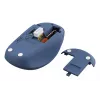 Trust Yvi+ ποντίκι universal αμφίχειρο RF Wireless + Bluetooth οπτικό 1600 DPI