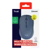 Trust Yvi+ ποντίκι universal αμφίχειρο RF Wireless + Bluetooth οπτικό 1600 DPI