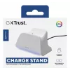 Σταθμός φόρτισης TRUST GXT255W για PS5 διπλή φόρτιση, λευκό
