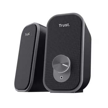 Ηχεία Trust 25670 μαύρα ενσύρματα 6 W 2.0 κανάλια