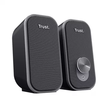 Ηχεία Trust 25670 μαύρα ενσύρματα 6 W 2.0 κανάλια