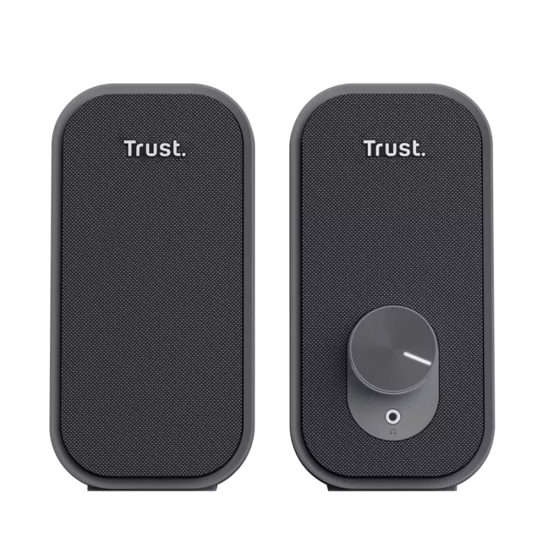 Ηχεία Trust 25670 μαύρα ενσύρματα 6 W 2.0 κανάλια