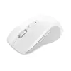 Ασύρματο αμφίχειρο ποντίκι TRUST 25674 — Bluetooth, 3200 DPI, 9 κουμπιά, λευκό