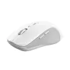 Ασύρματο αμφίχειρο ποντίκι TRUST 25674 — Bluetooth, 3200 DPI, 9 κουμπιά, λευκό