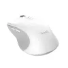Ασύρματο αμφίχειρο ποντίκι TRUST 25674 — Bluetooth, 3200 DPI, 9 κουμπιά, λευκό