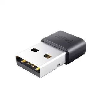 Προσαρμογέας Bluetooth Trust 26027 USB Type-A μαύρο εμβέλεια 10 m