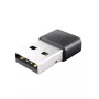Προσαρμογέας Bluetooth Trust 26027 USB Type-A μαύρο εμβέλεια 10 m