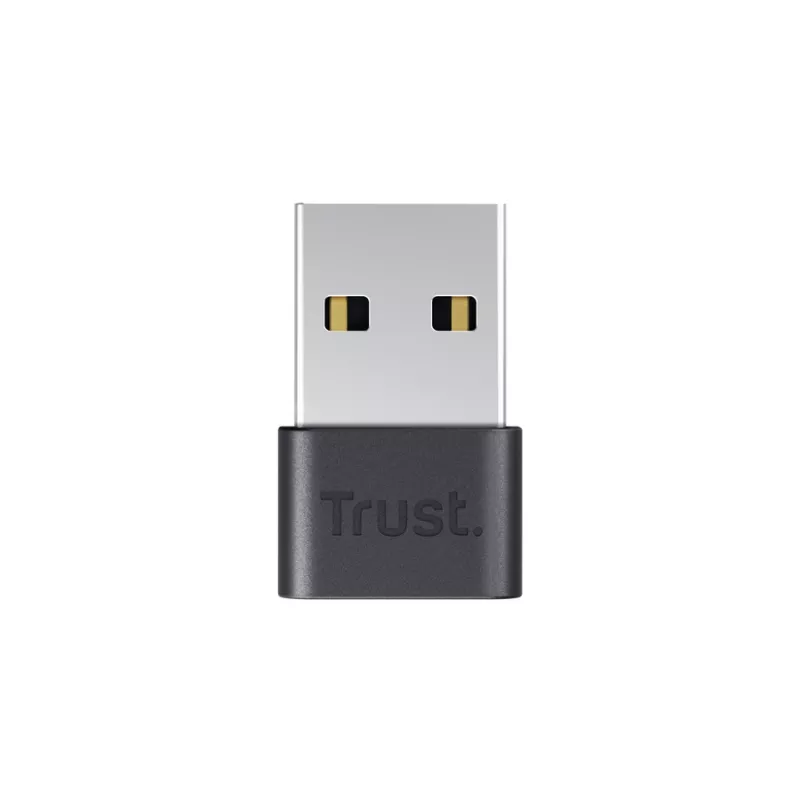 Προσαρμογέας Bluetooth Trust 26027 USB Type-A μαύρο εμβέλεια 10 m