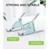 Techly ICA-TBL 134TY βάση για φορητό υπολογιστή/tablet, πτυσσόμενη, ρυθμιζόμενη γωνία κλίσης