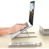 Techly ICA-TBL 134TY βάση για φορητό υπολογιστή/tablet, πτυσσόμενη, ρυθμιζόμενη γωνία κλίσης