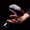 Gaming ποντίκι HyperX Pulsefire Saga (μαύρο)