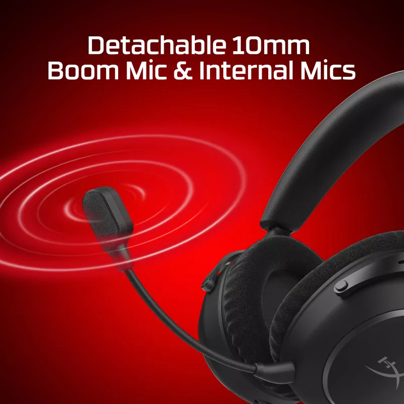 HyperX Cloud Alpha 2 – Ασύρματο gaming headset