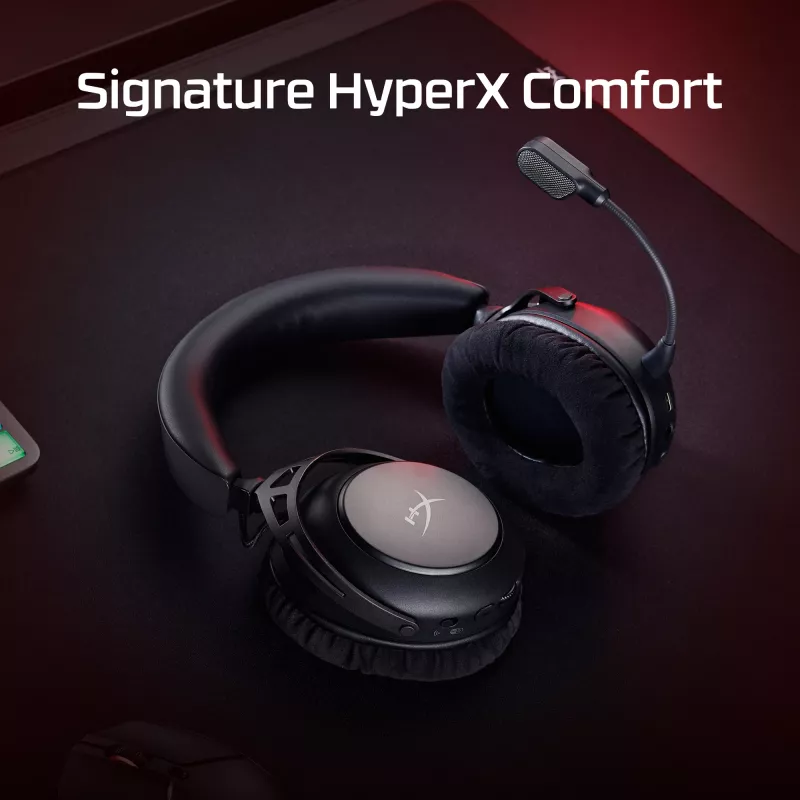 HyperX Cloud Alpha 2 – Ασύρματο gaming headset