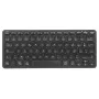 Ασύρματο πληκτρολόγιο Bluetooth Targus AKB862FR — Γαλλικό AZERTY, μαύρο