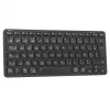Ασύρματο πληκτρολόγιο Bluetooth Targus AKB862FR — Γαλλικό AZERTY, μαύρο