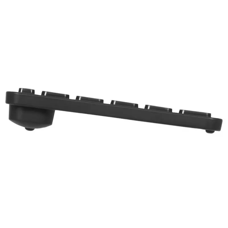 Ασύρματο πληκτρολόγιο Bluetooth Targus AKB862FR — Γαλλικό AZERTY, μαύρο