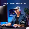 HyperX Cloud Jet - Ασύρματο gaming headset (ανοιχτό μπλε)