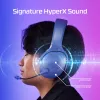 HyperX Cloud Jet - Ασύρματο gaming headset (ανοιχτό μπλε)