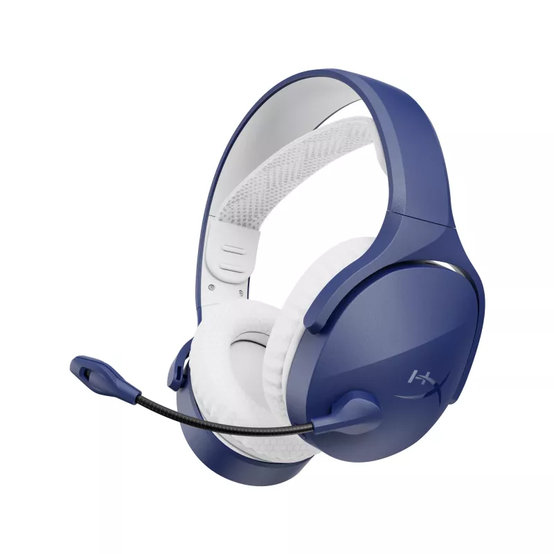 HyperX Cloud Jet - Ασύρματο gaming headset (ανοιχτό μπλε)