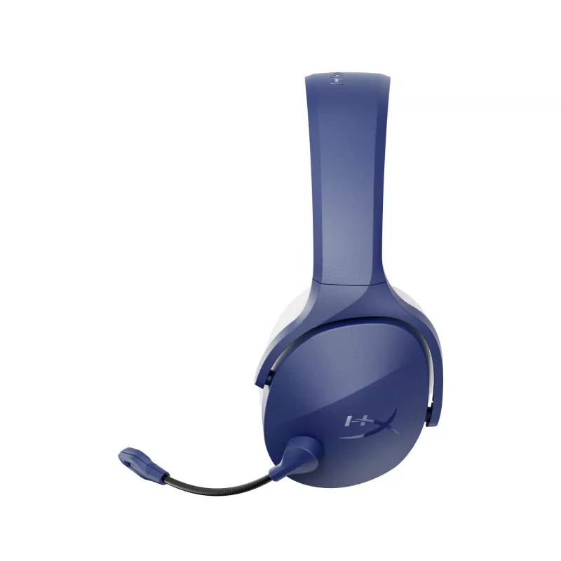 HyperX Cloud Jet - Ασύρματο gaming headset (ανοιχτό μπλε)