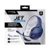 HyperX Cloud Jet - Ασύρματο gaming headset (ανοιχτό μπλε)