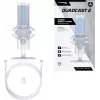 HyperX QuadCast 2 - Μικρόφωνο USB (Frost)