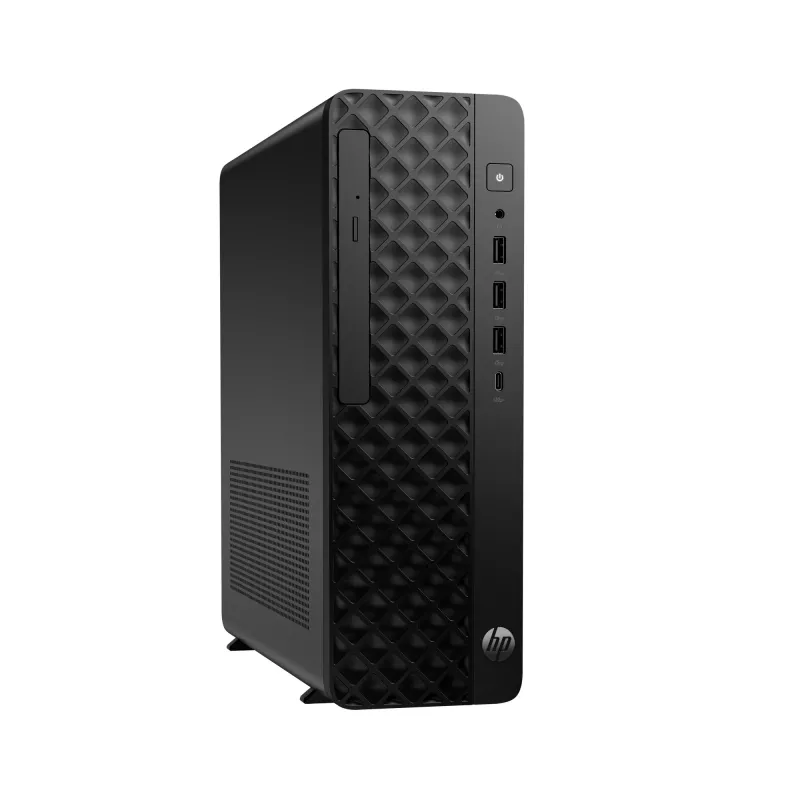 Desktop PC HP ProDesk 2 SFF G1i E Intel Core i5-14400 16GB DDR5 512GB SSD Windows 11 Pro μαύρο