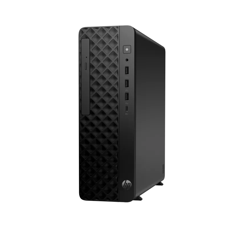 Desktop PC HP ProDesk 2 SFF G1i E Intel Core i5-14400 16GB DDR5 512GB SSD Windows 11 Pro μαύρο