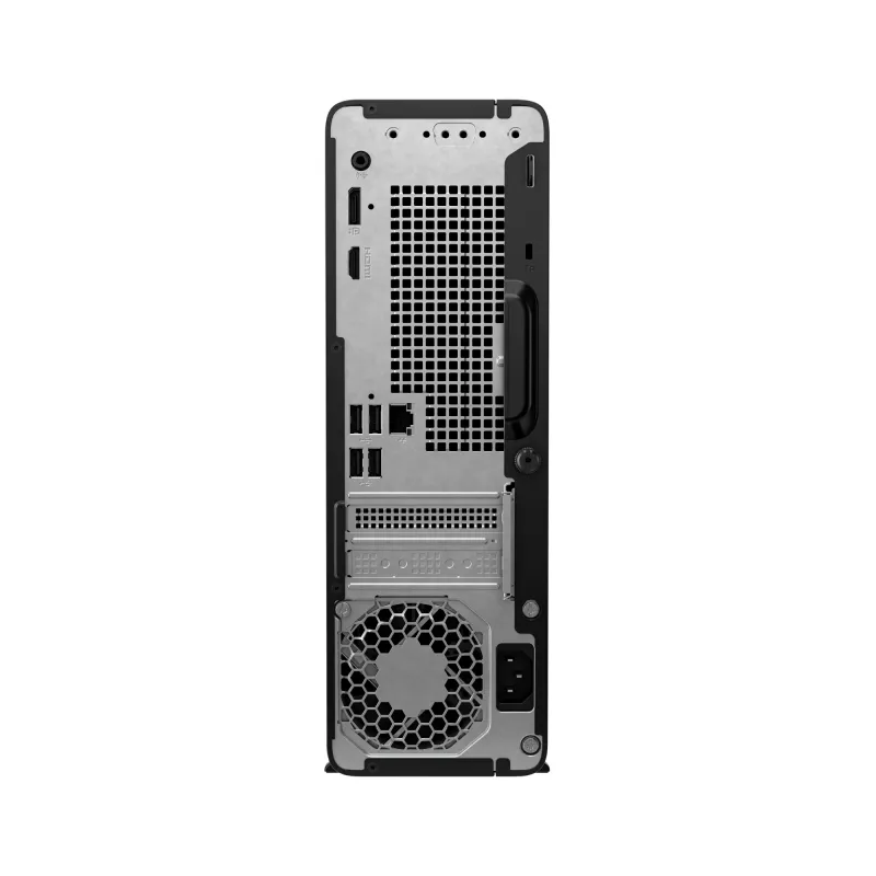 Desktop PC HP ProDesk 2 SFF G1i E Intel Core i5-14400 16GB DDR5 512GB SSD Windows 11 Pro μαύρο