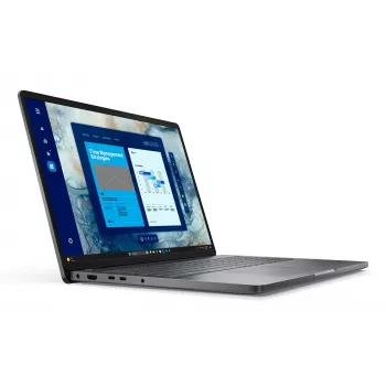 DELL Pro 16 PC16250 Intel Core 5 220U φορητός υπολογιστής 40,6 cm (16 inch) Full HD+ 16 GB DDR5-SDRAM 512 GB SSD Wi-Fi 6E (802.11ax) Windows 11 Pro μαύρο