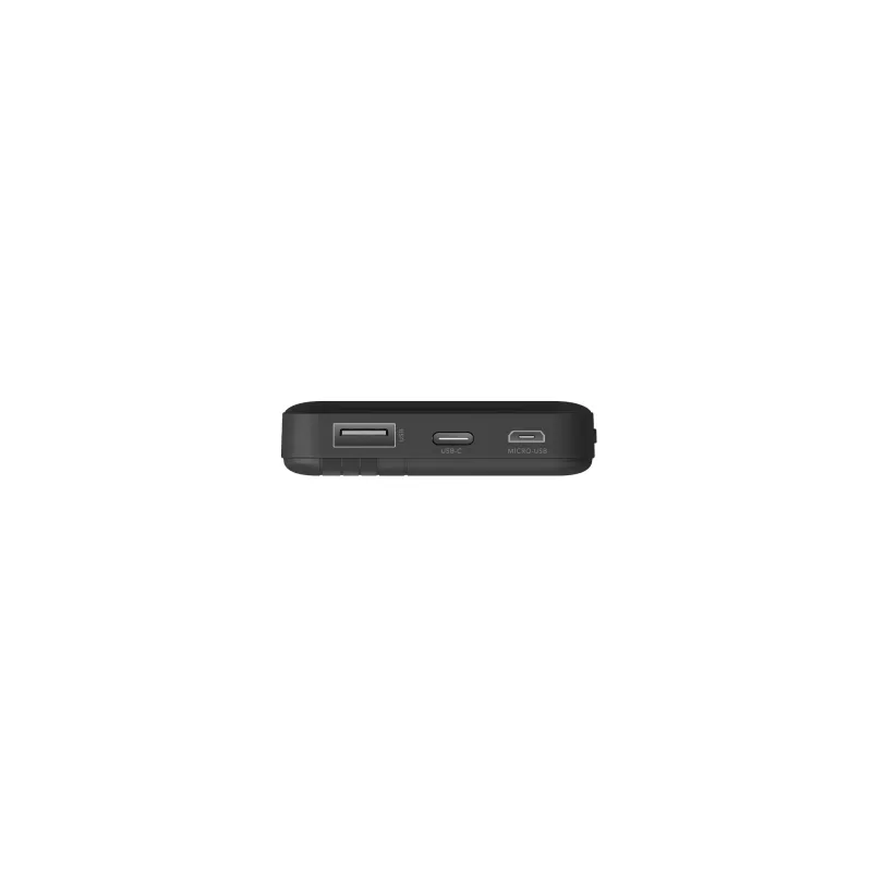 dbramante1928 re-charge - Powerbank 5K - BLK, 5000 mAh, μαύρο