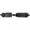 Καλώδιο δικτύου LogiLink CQ7063S RJ-45 Cat6a 3 m μαύρο